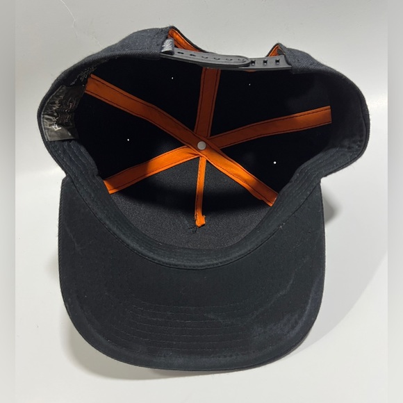 Rick and Morty I’m Mr. Meeseeks Look At Me Black Snapback Hat Cap - Picture 6 of 8